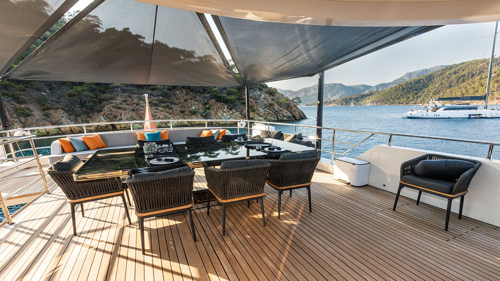 2016 Aydos Yachting 100