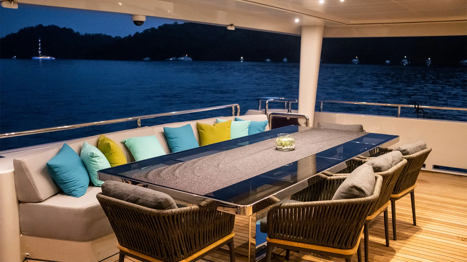 2016 Aydos Yachting 100