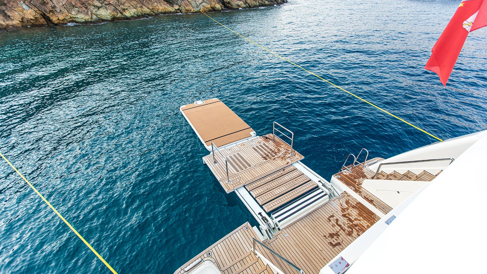 2016 Aydos Yachting 100