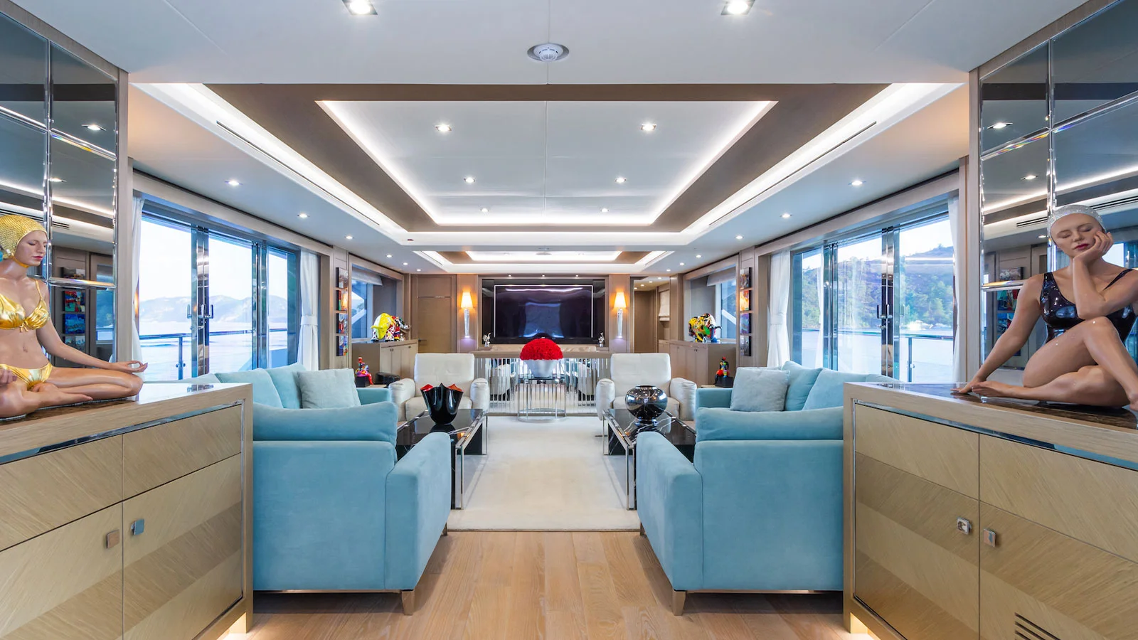 2017 Sunseeker 116 Sport Yacht