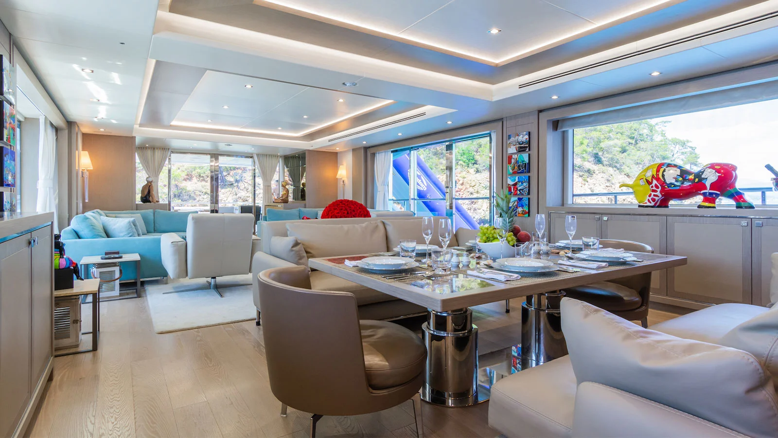 2017 Sunseeker 116 Sport Yacht