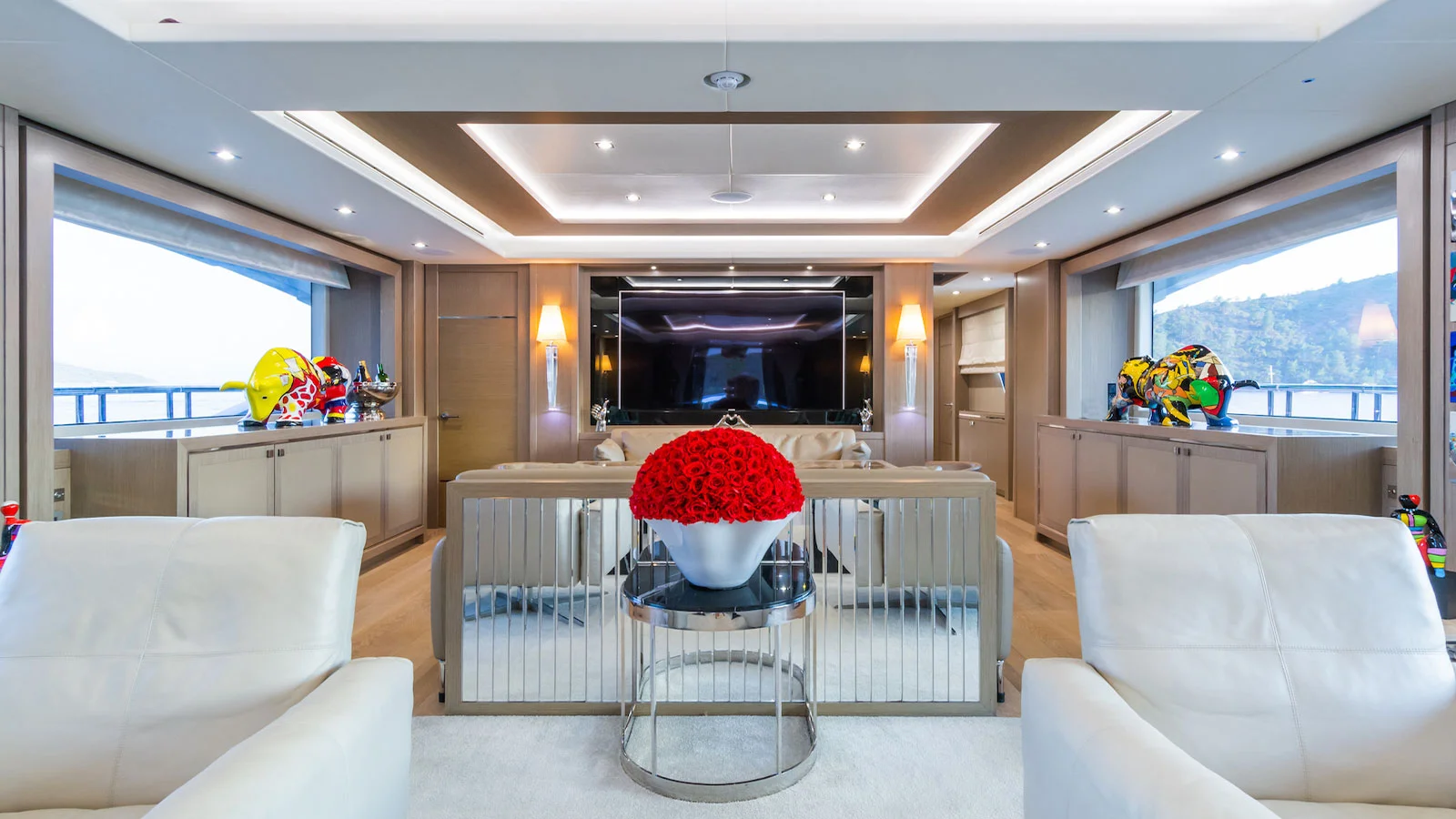 2017 Sunseeker 116 Sport Yacht