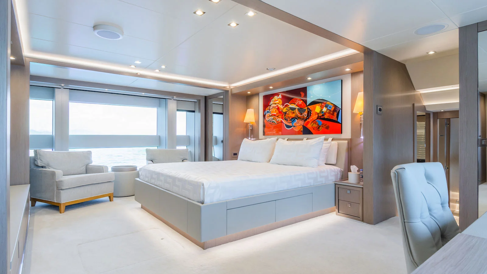 2017 Sunseeker 116 Sport Yacht