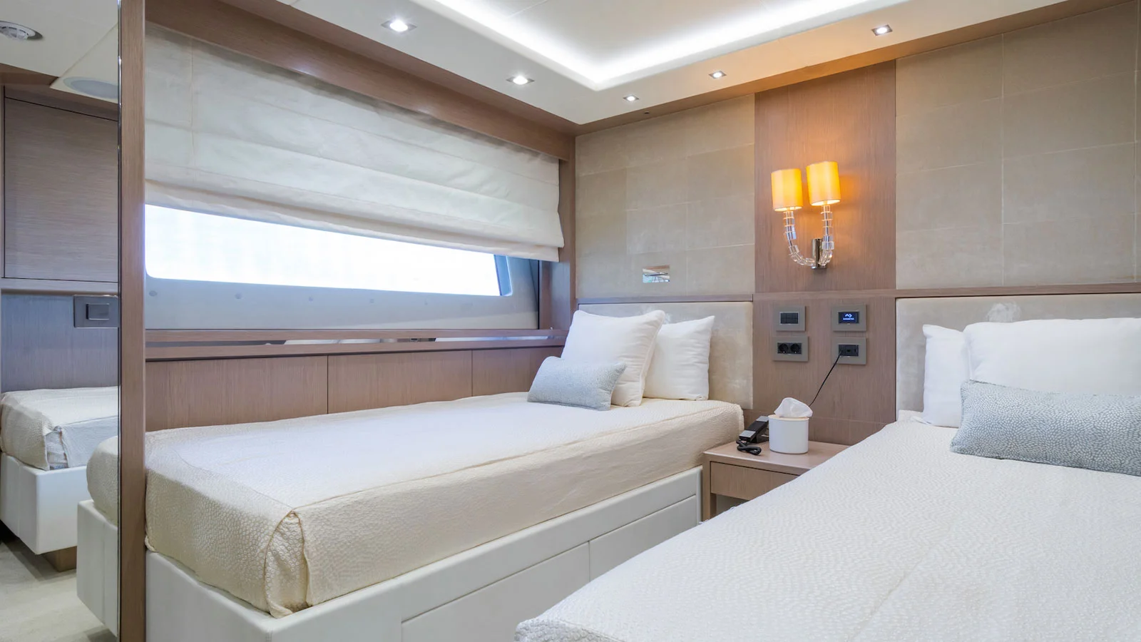 2017 Sunseeker 116 Sport Yacht