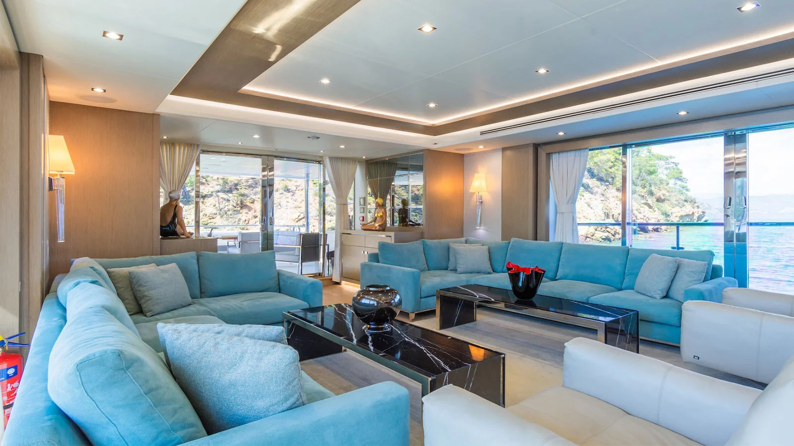 2017 Sunseeker 116 Sport Yacht