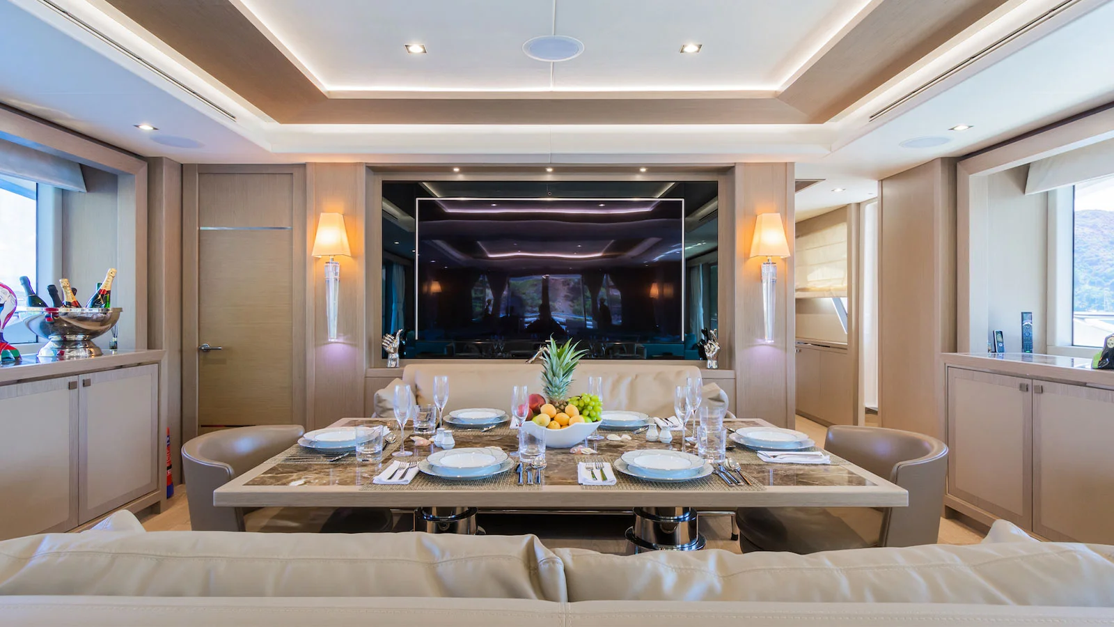 2017 Sunseeker 116 Sport Yacht