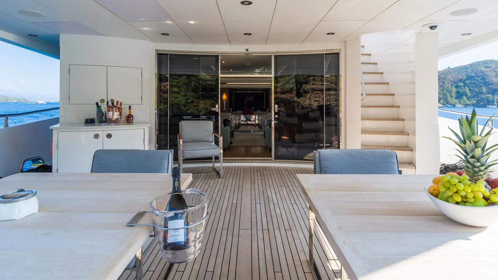 2017 Sunseeker 116 Sport Yacht