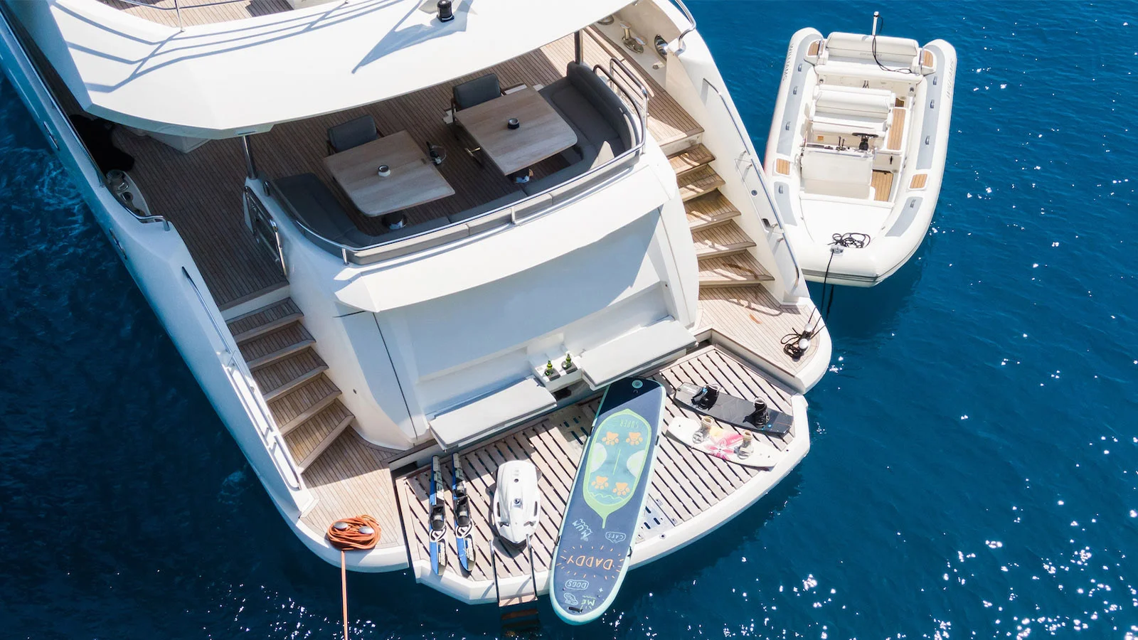 2017 Sunseeker 116 Sport Yacht