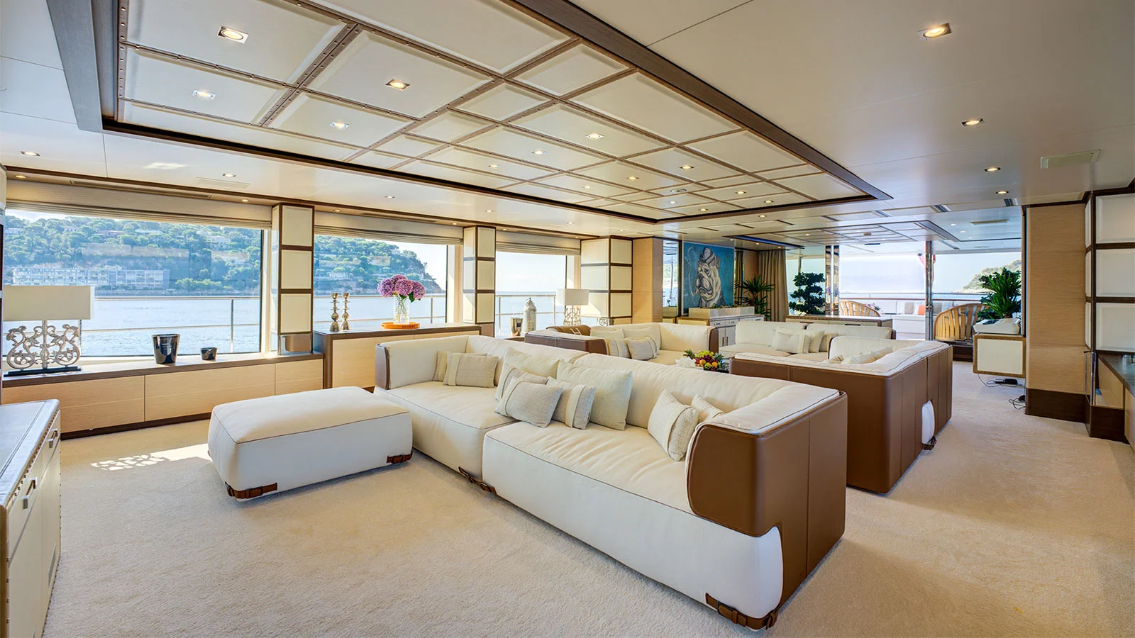 2014 Benetti Crystal 140