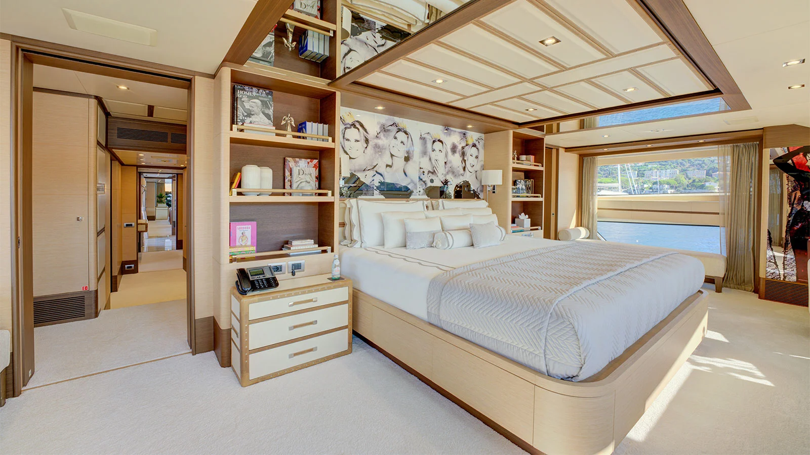 2014 Benetti Crystal 140