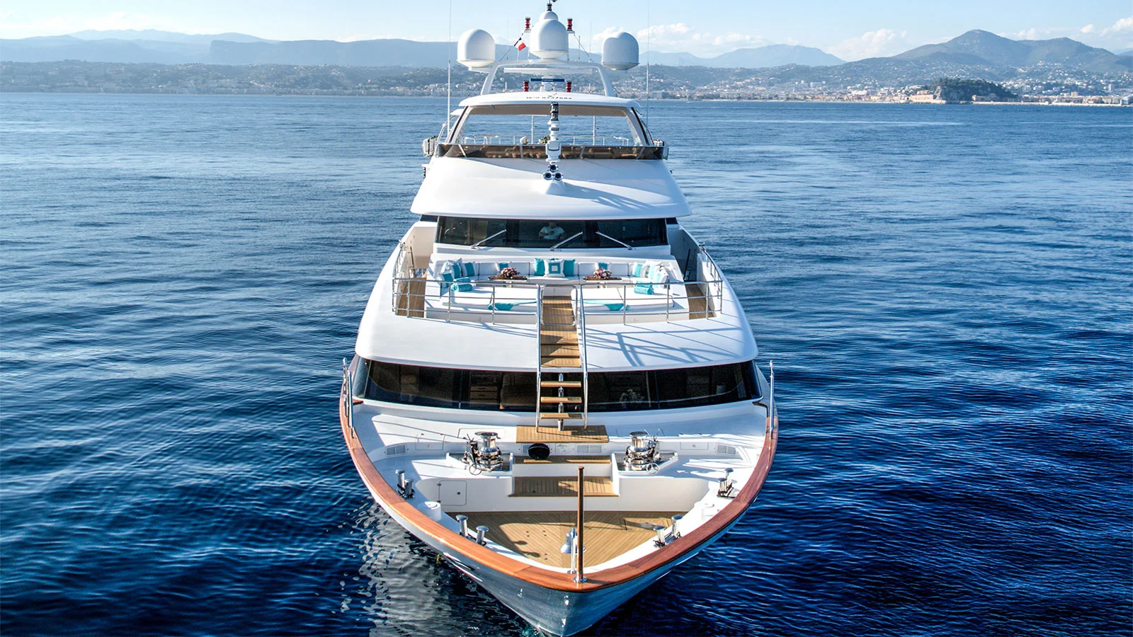 2014 Benetti Crystal 140