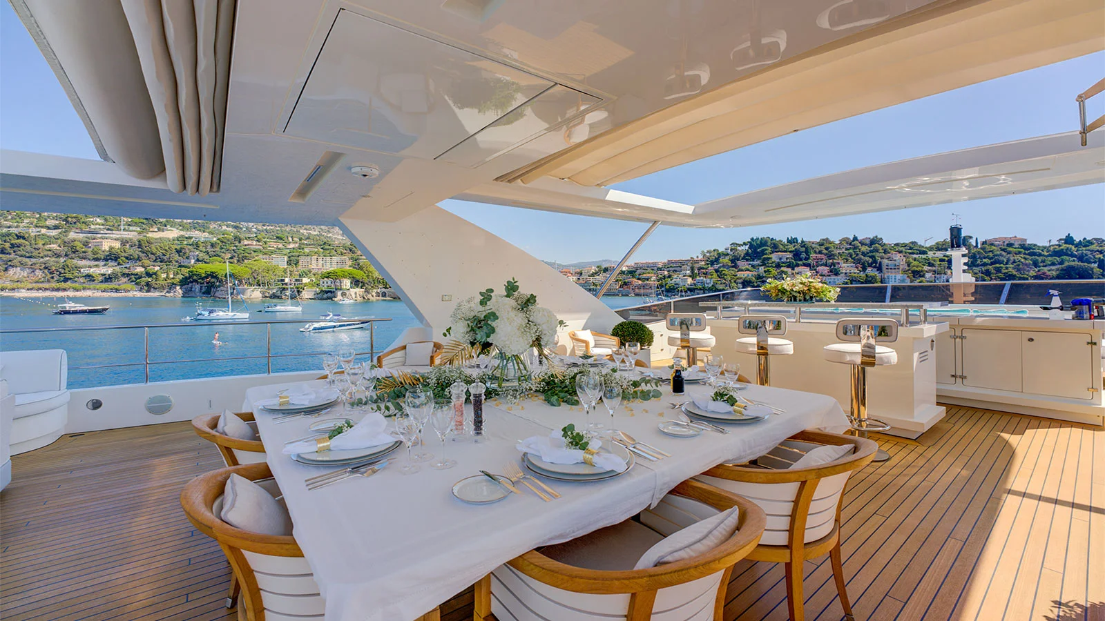 2014 Benetti Crystal 140