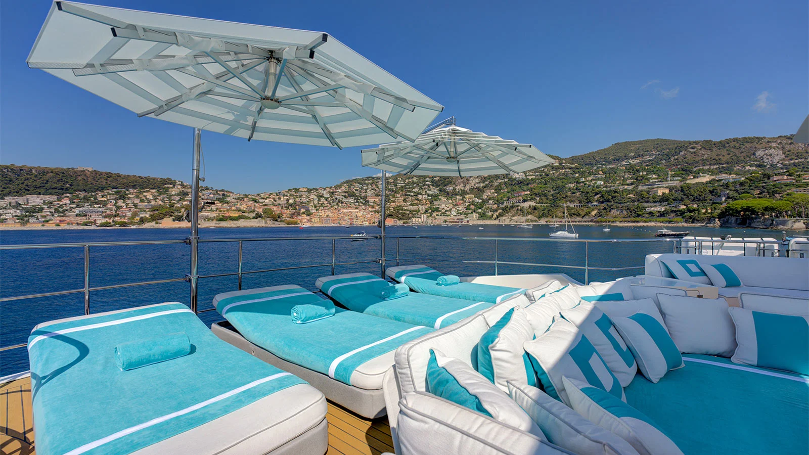 2014 Benetti Crystal 140