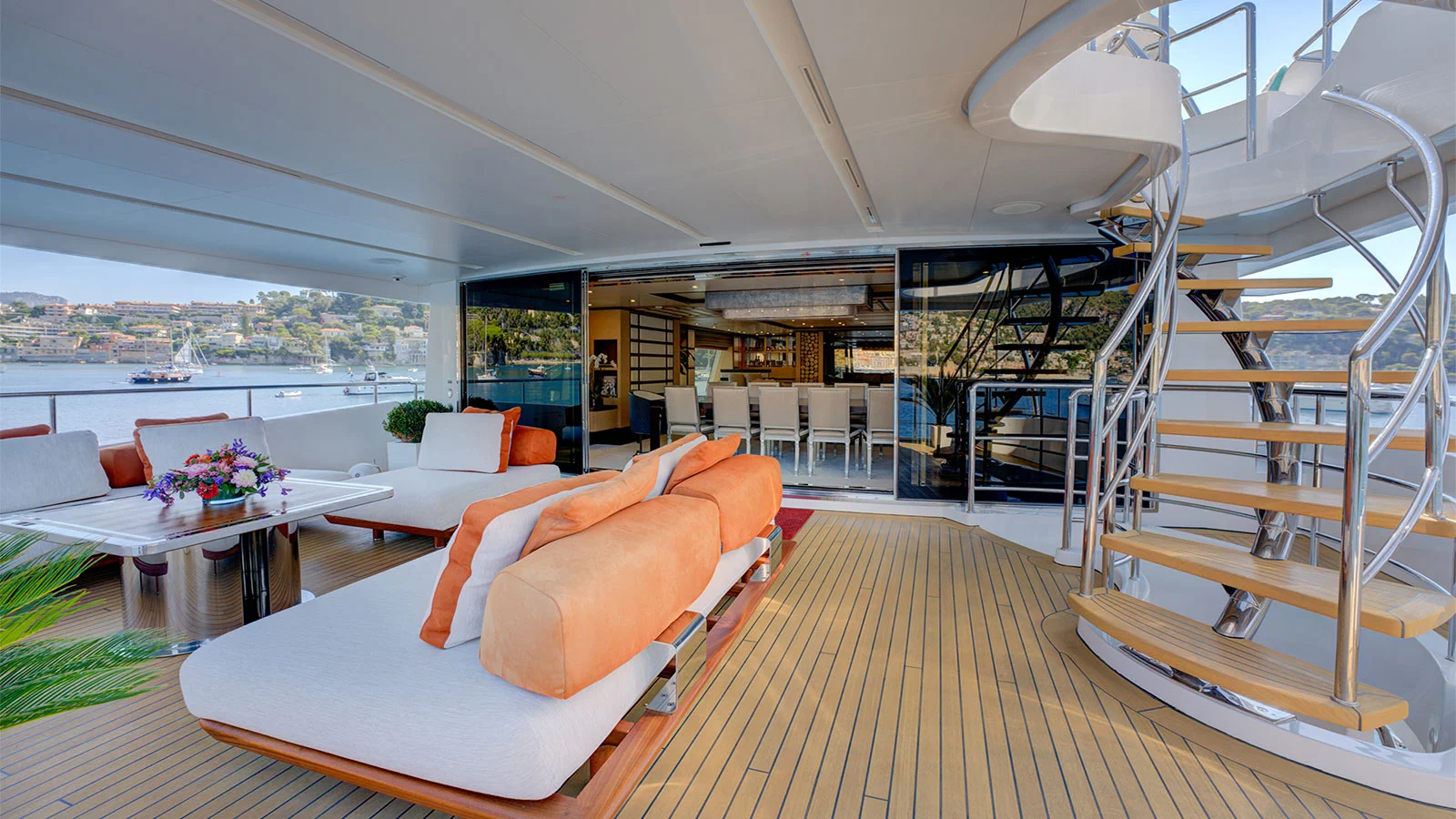 2014 Benetti Crystal 140