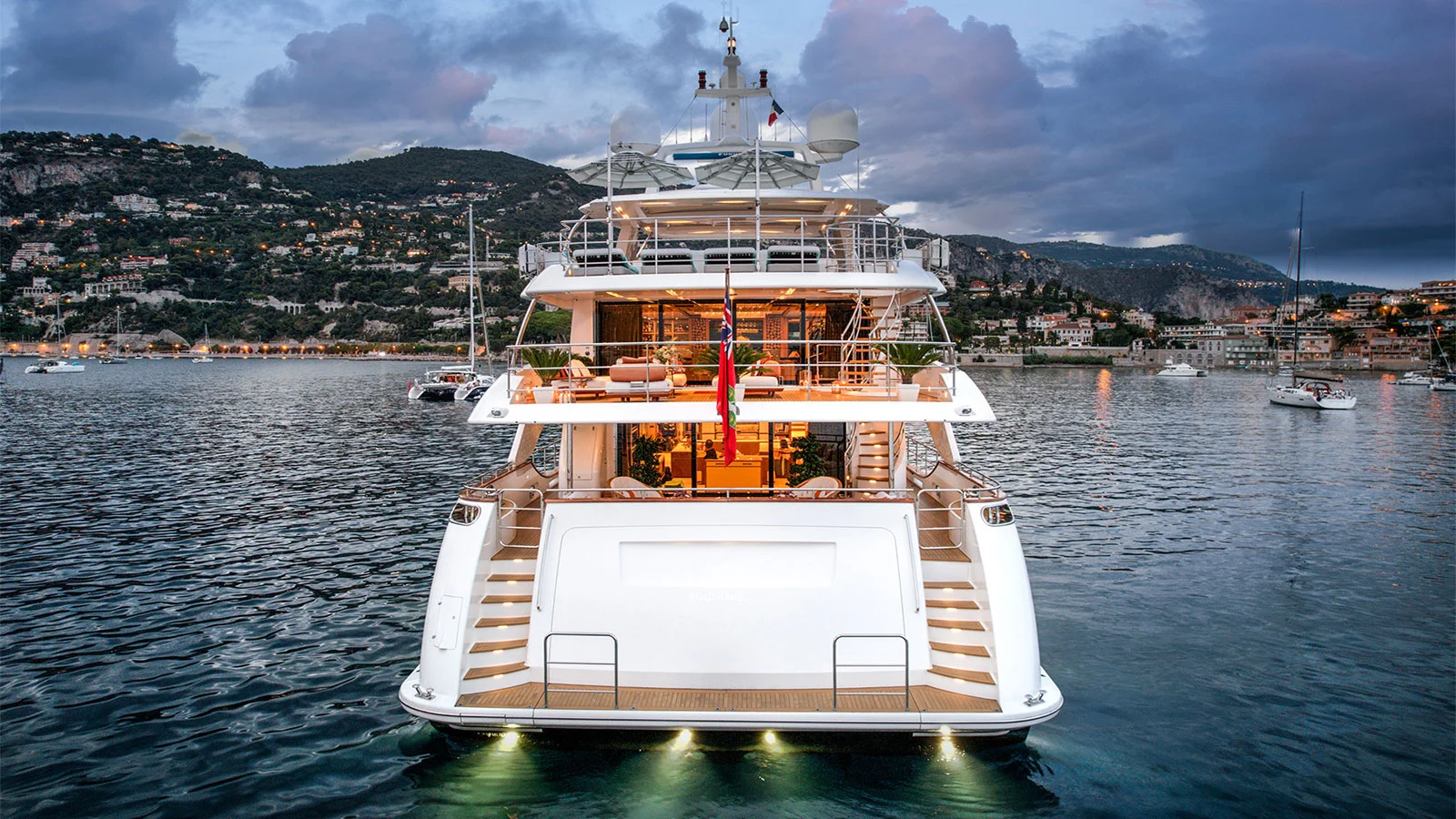 2014 Benetti Crystal 140