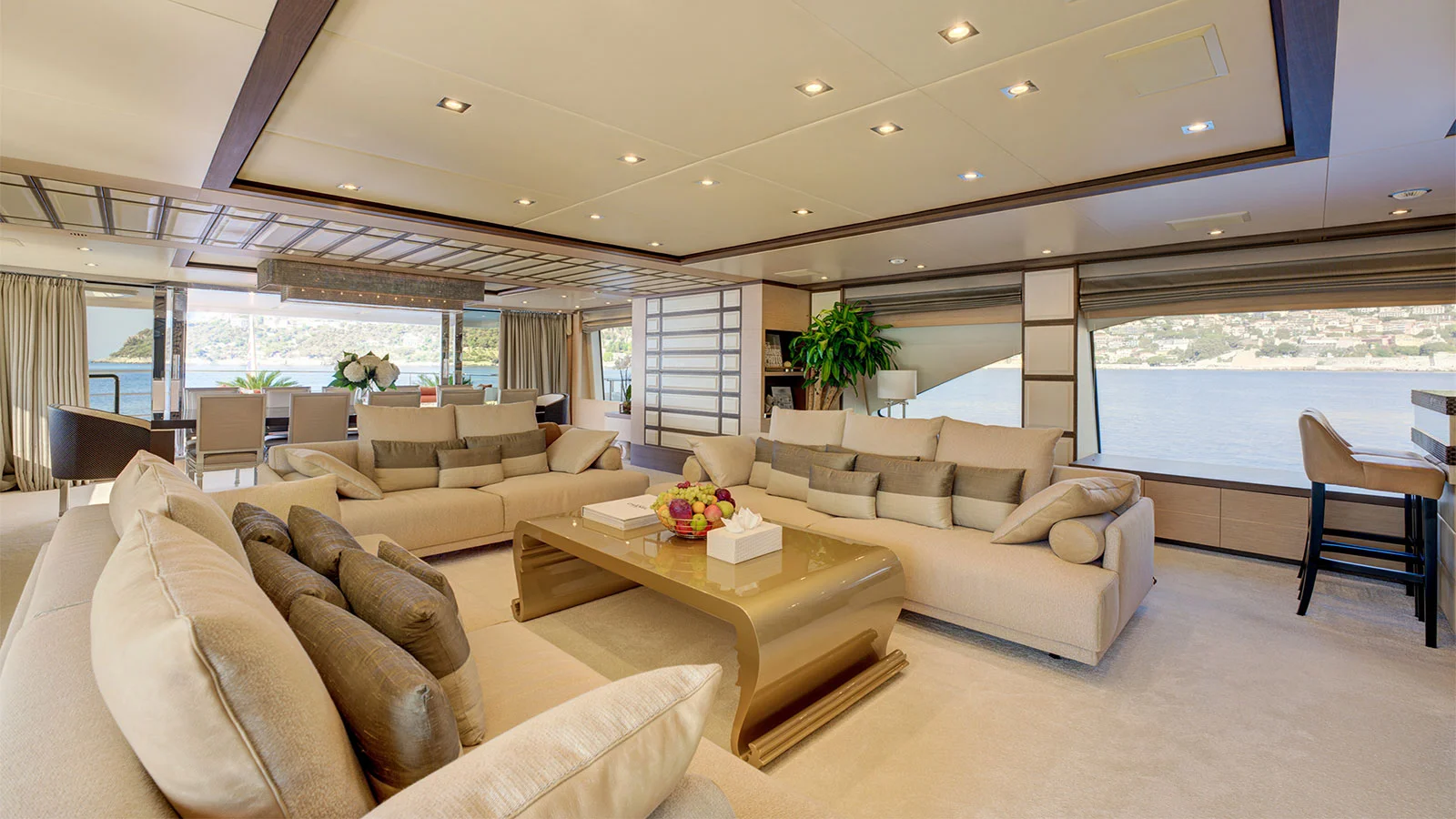 2014 Benetti Crystal 140