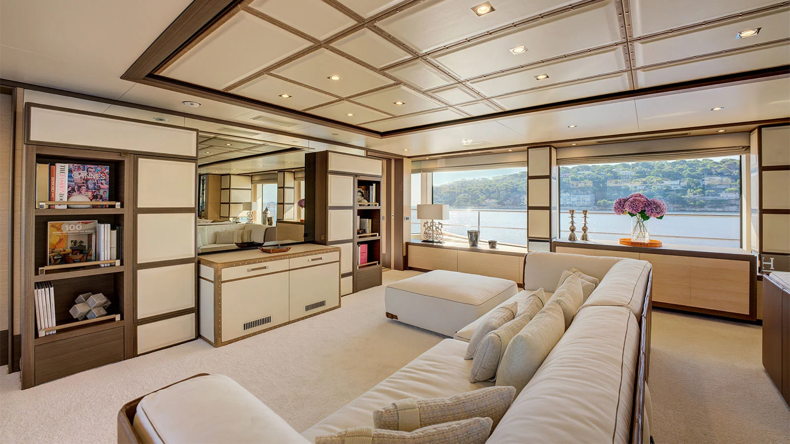 2014 Benetti Crystal 140