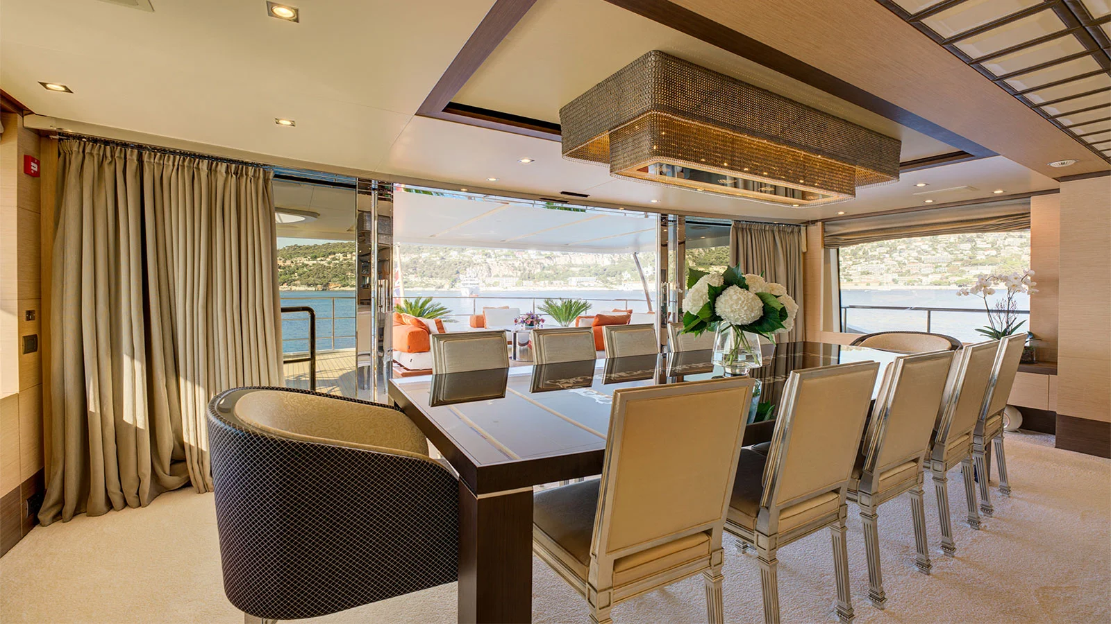 2014 Benetti Crystal 140