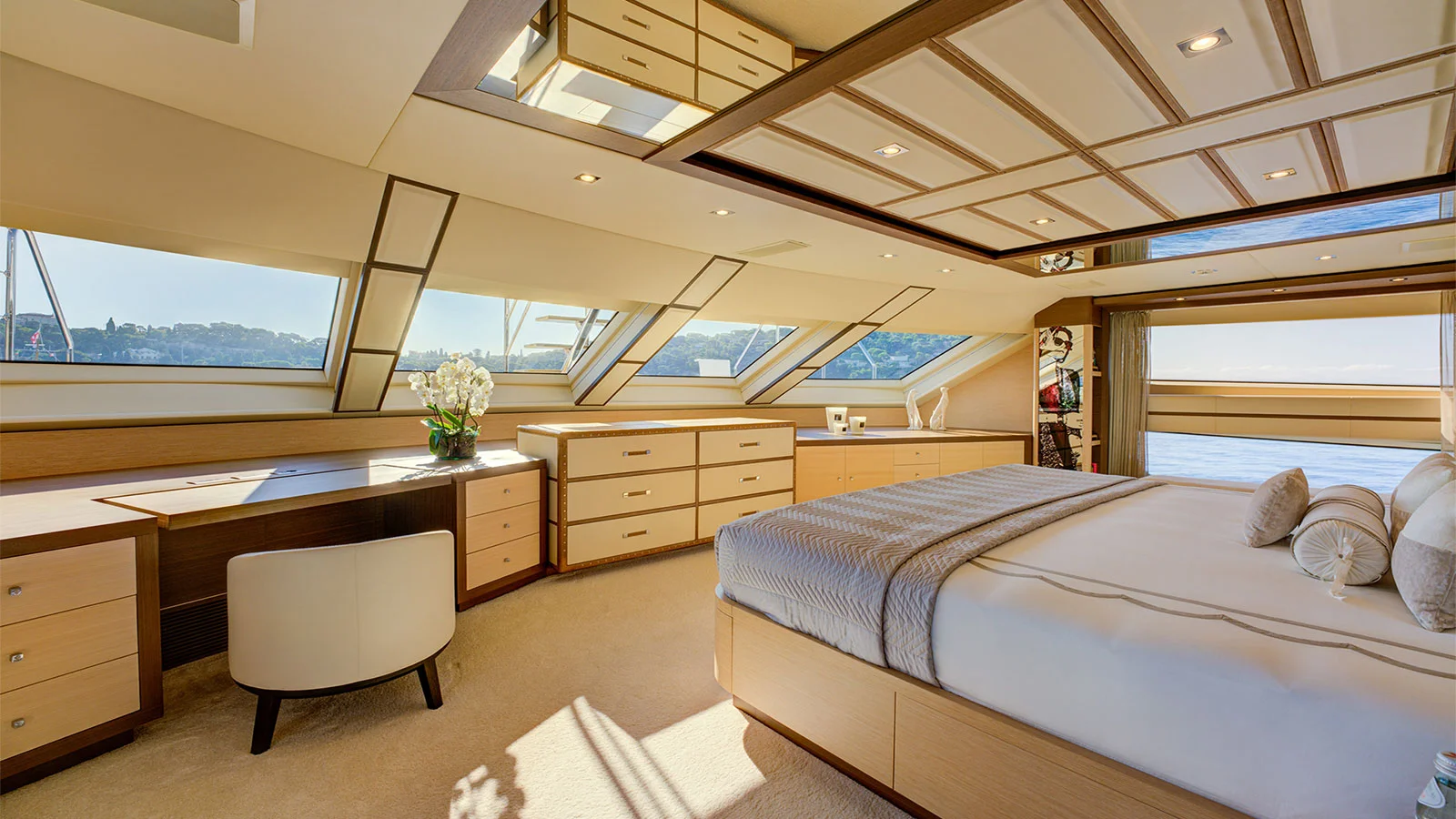 2014 Benetti Crystal 140