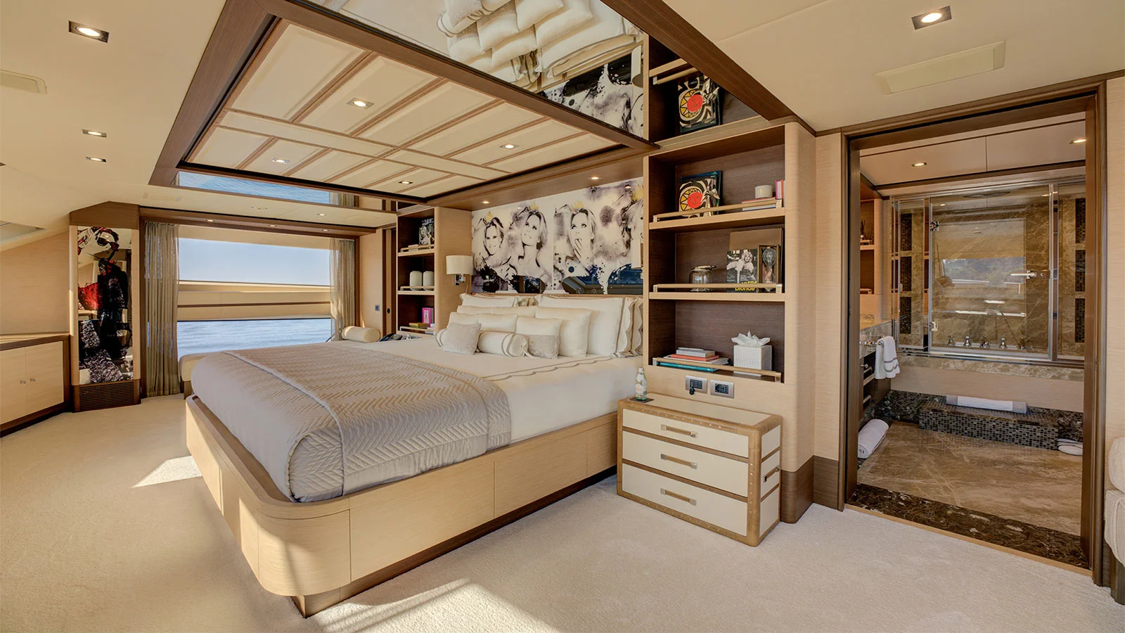 2014 Benetti Crystal 140