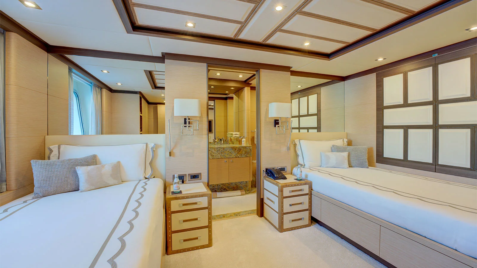 2014 Benetti Crystal 140