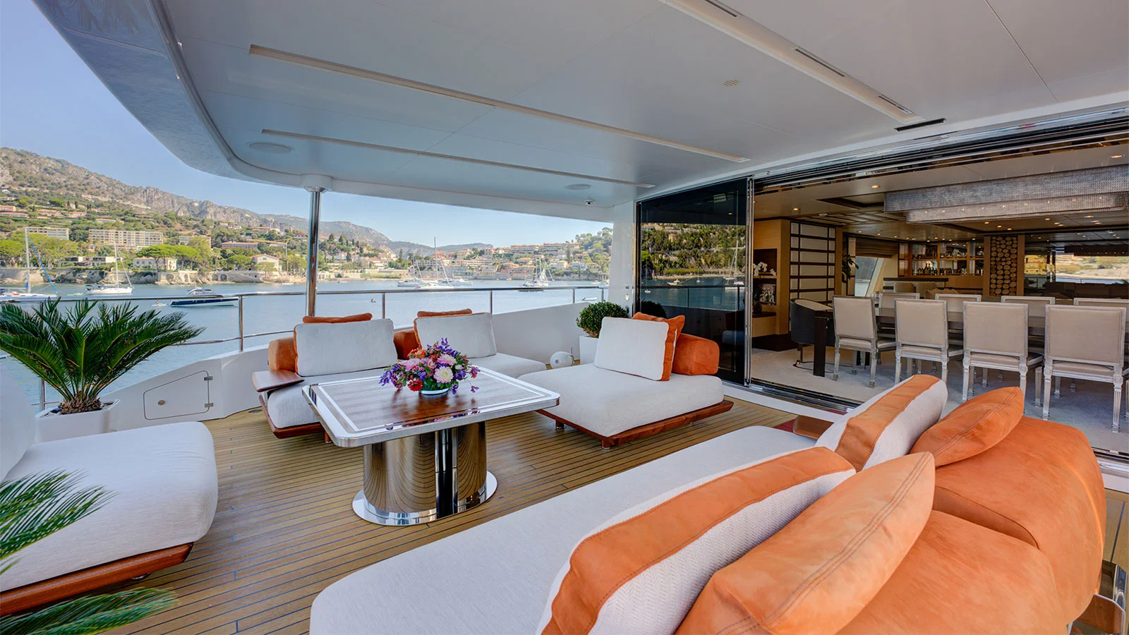 2014 Benetti Crystal 140