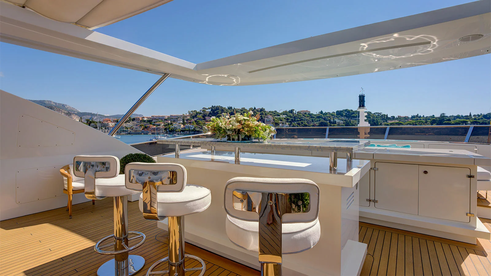 2014 Benetti Crystal 140