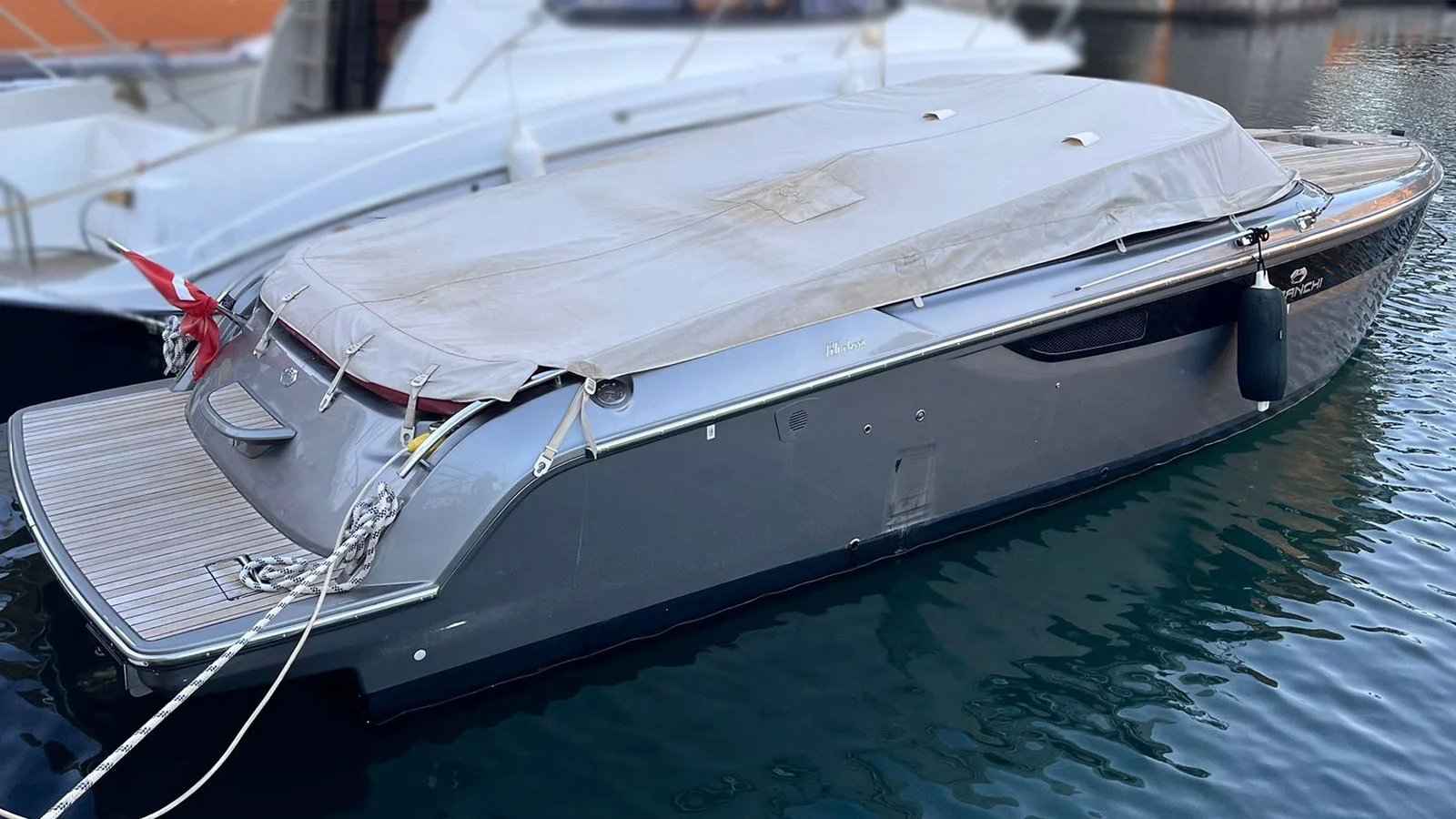 2020 Cranchi E26 Classic