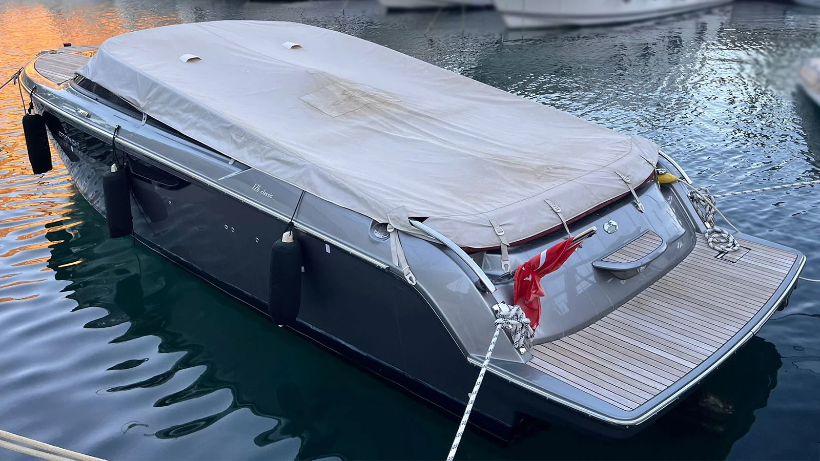 2020 Cranchi E26 Classic