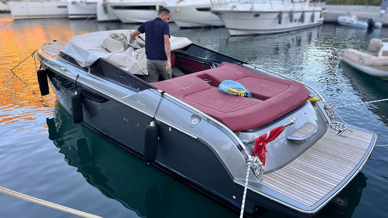 2020 Cranchi E26 Classic