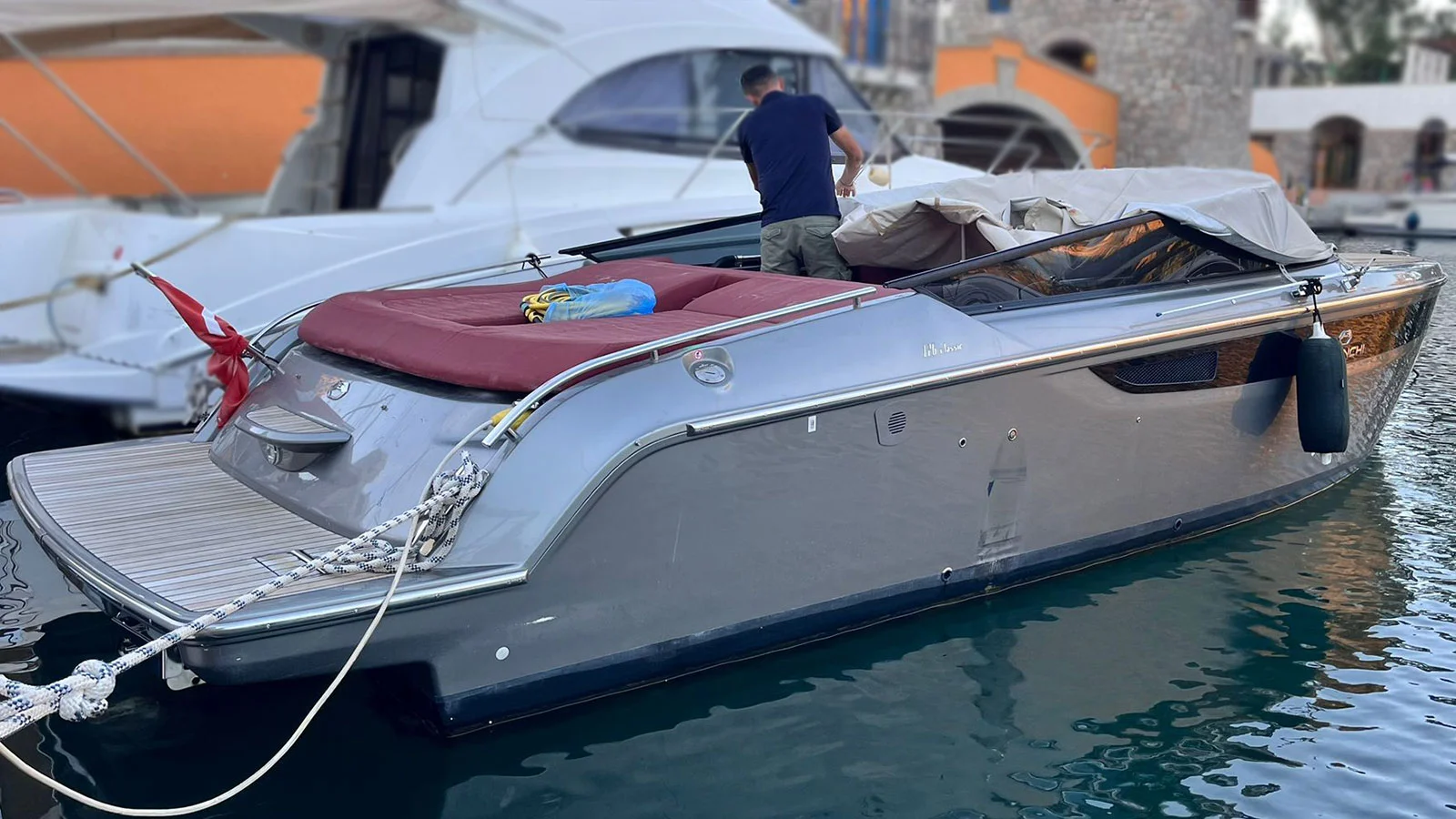 2020 Cranchi E26 Classic