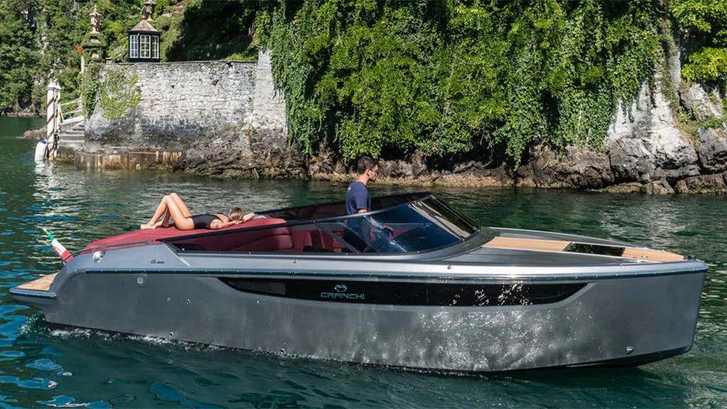 2020 Cranchi E26 Classic