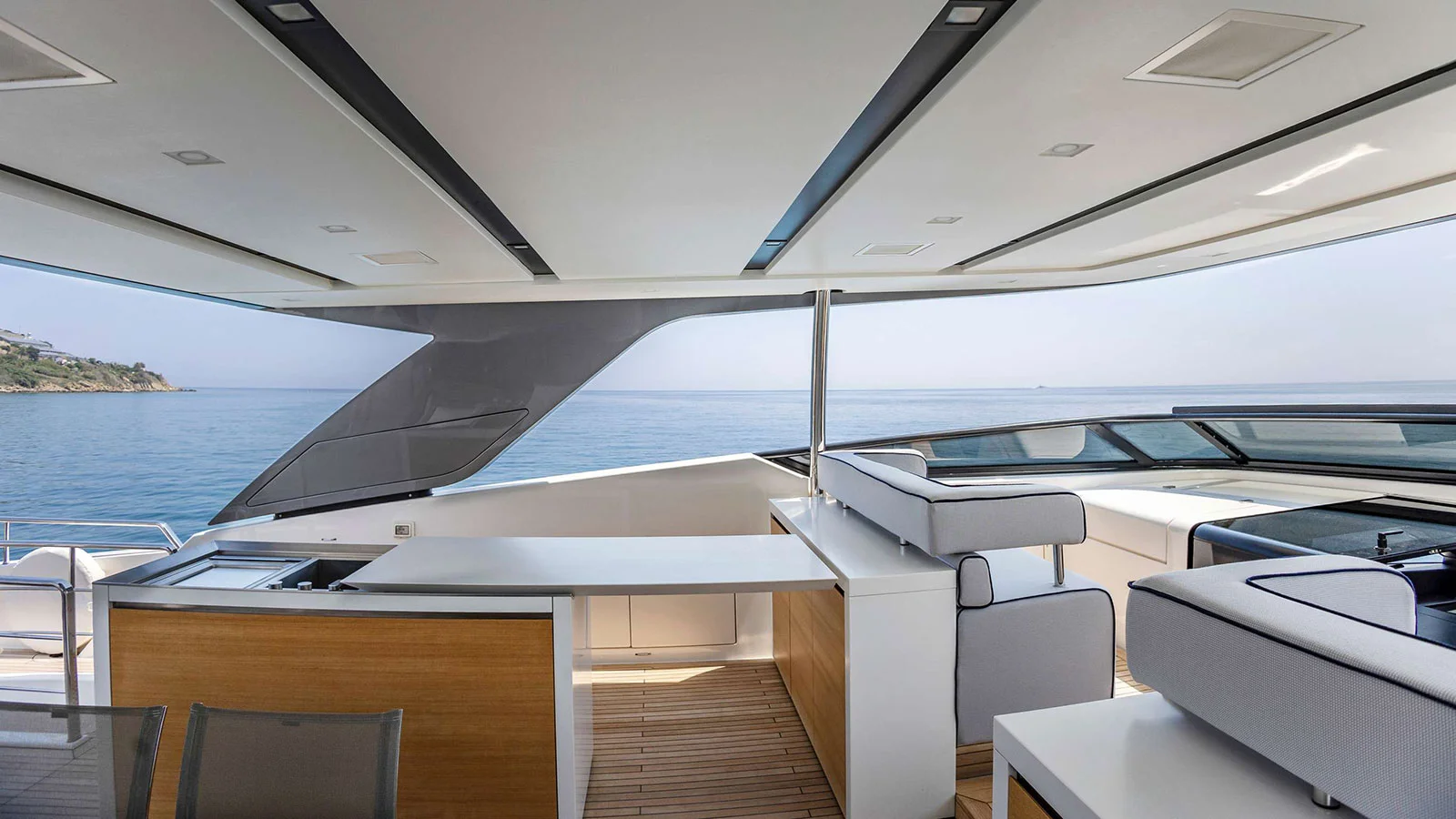 2016 Sanlorenzo SL96