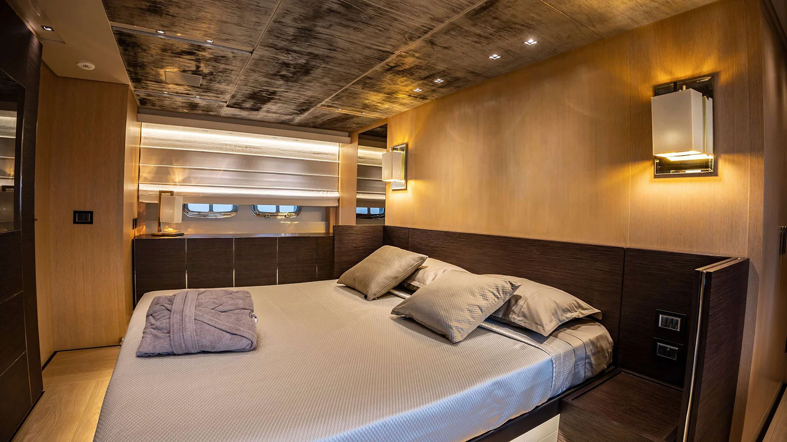 2016 Sanlorenzo SL96