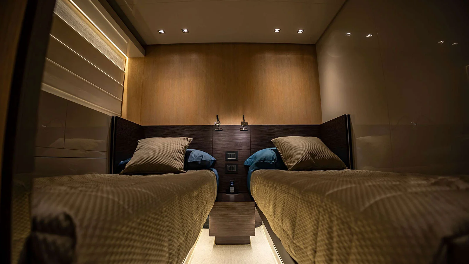 2016 Sanlorenzo SL96