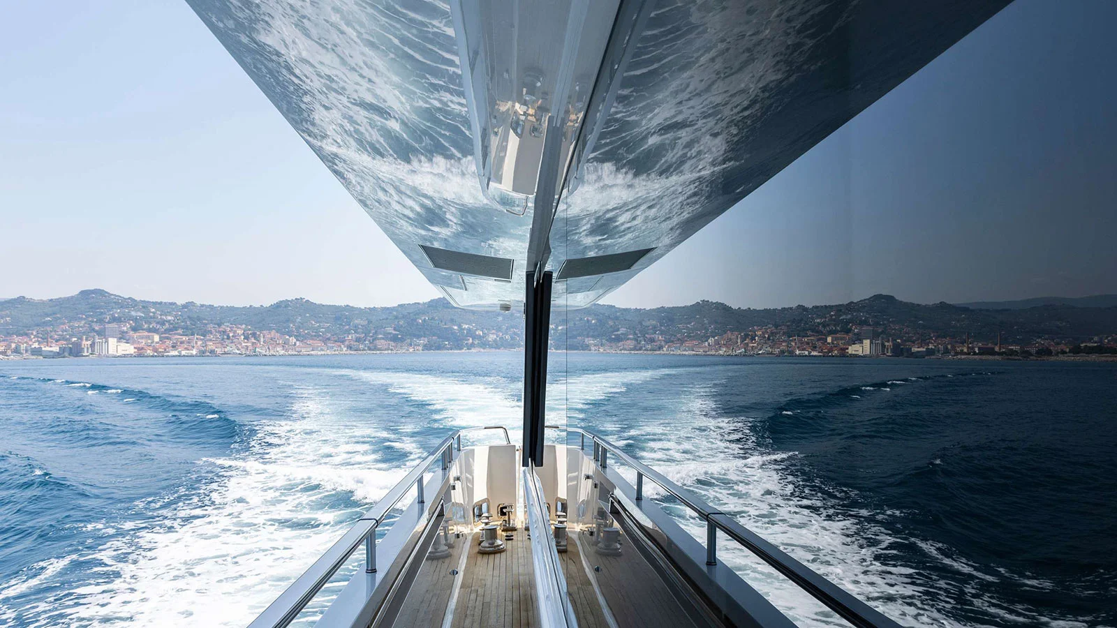 2016 Sanlorenzo SL96