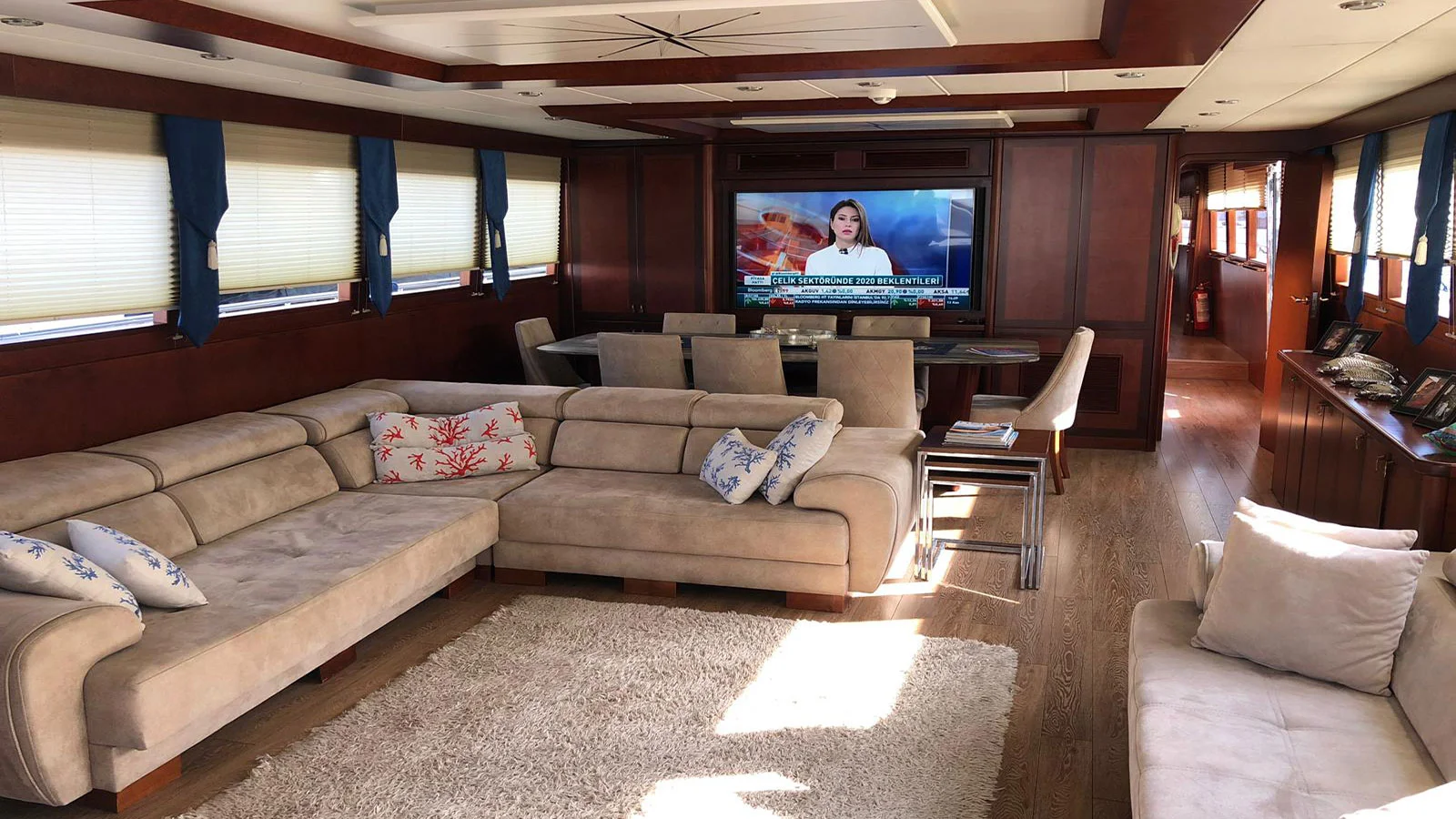 1997 Custom Built Tuzla 27M