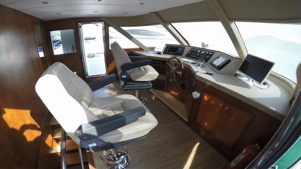 1997 Custom Built Tuzla 27M