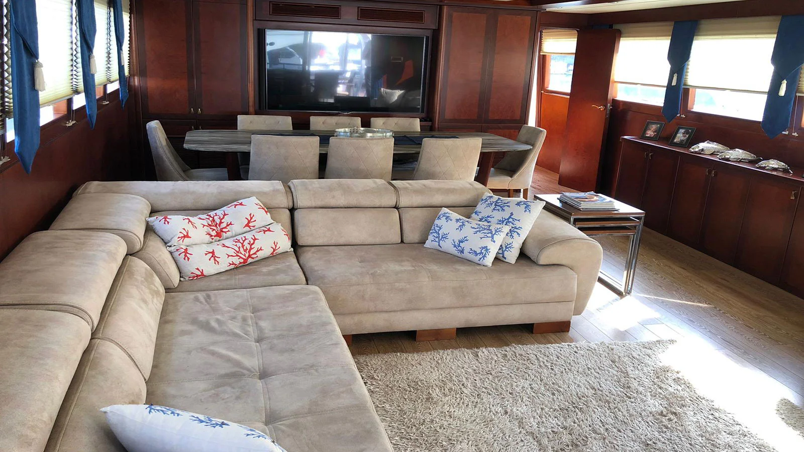 1997 Custom Built Tuzla 27M