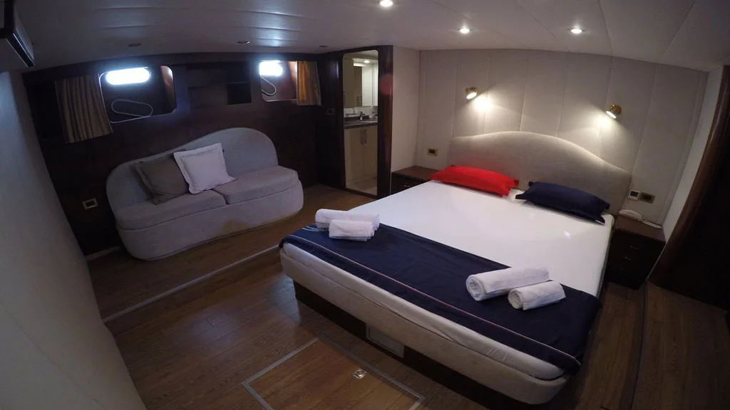 1997 Custom Built Tuzla 27M