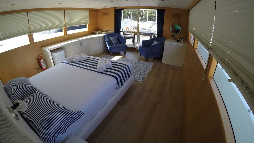 1997 Custom Built Tuzla 27M