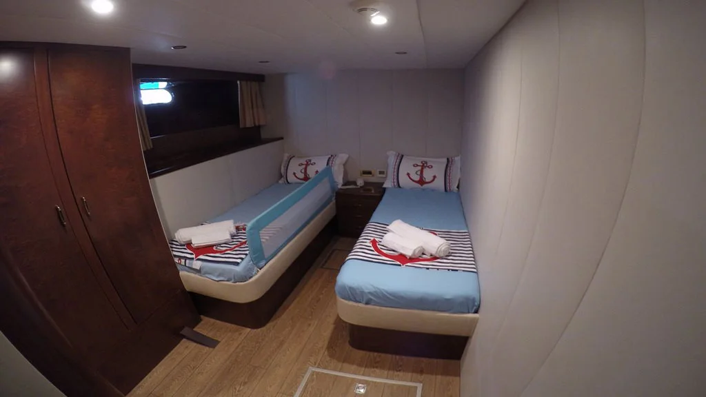 1997 Custom Built Tuzla 27M