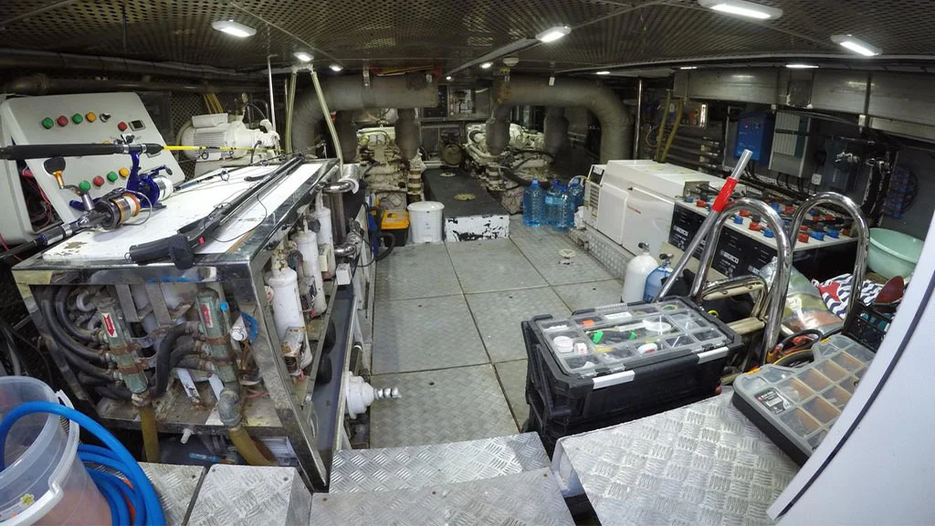 1997 Custom Built Tuzla 27M