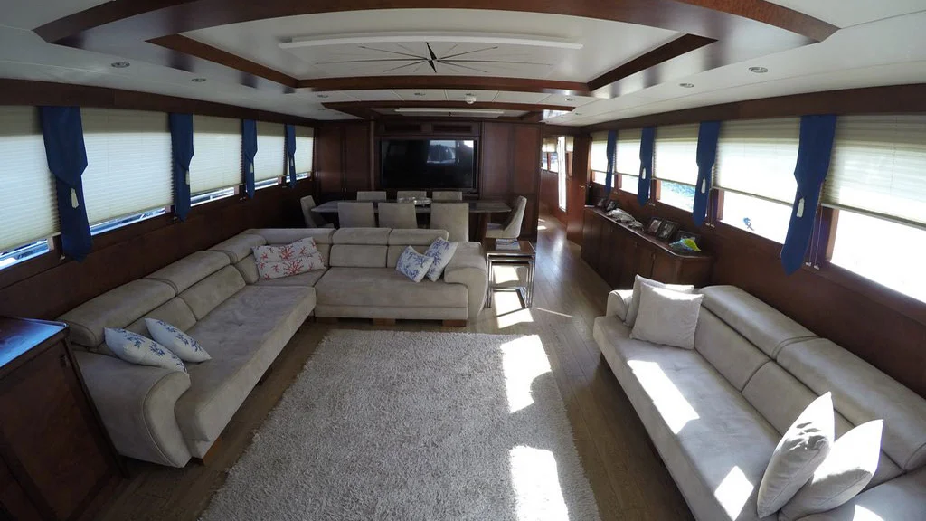 1997 Custom Built Tuzla 27M