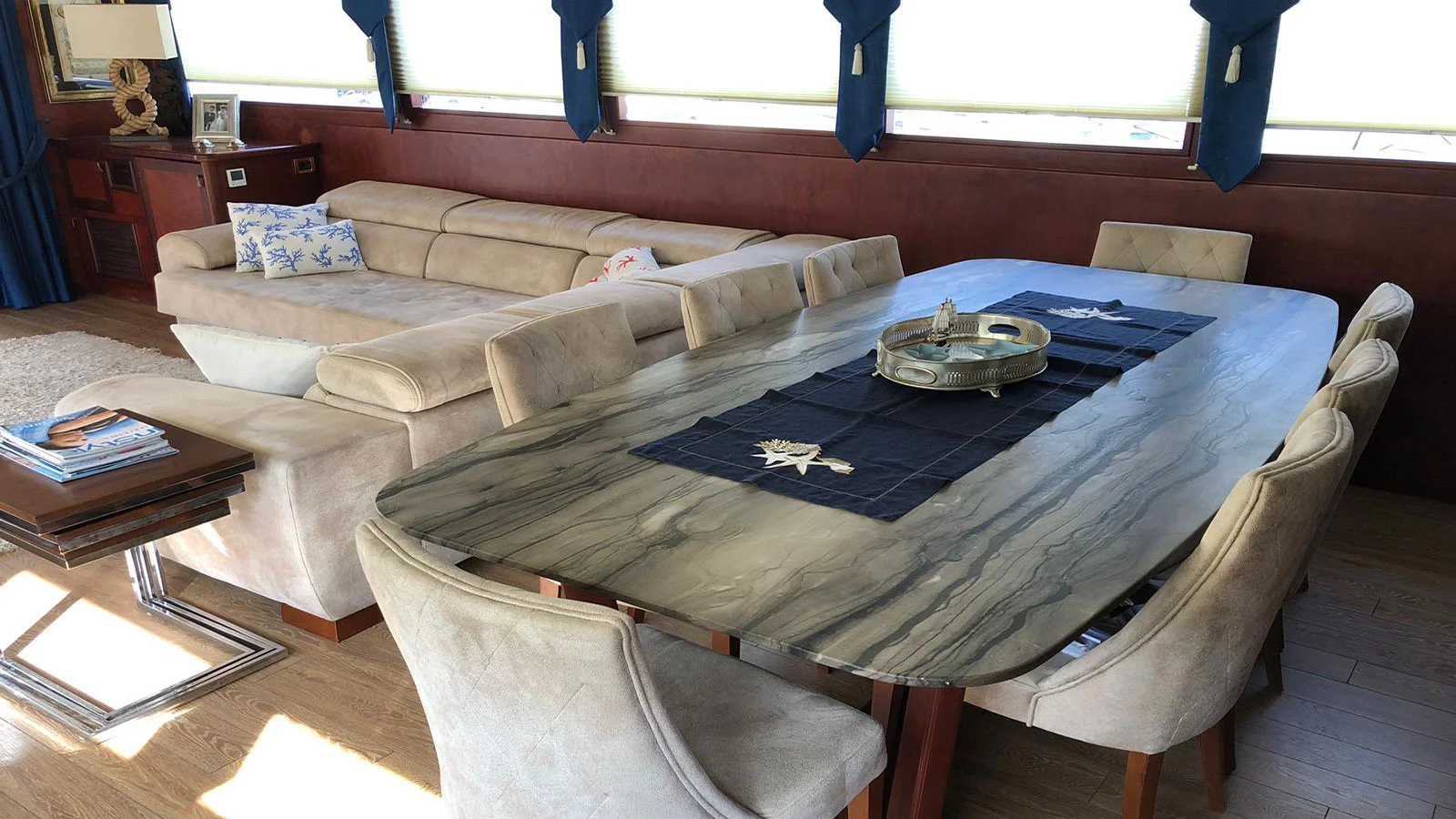 1997 Custom Built Tuzla 27M