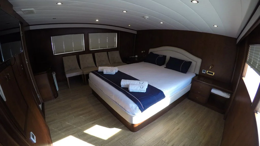 1997 Custom Built Tuzla 27M