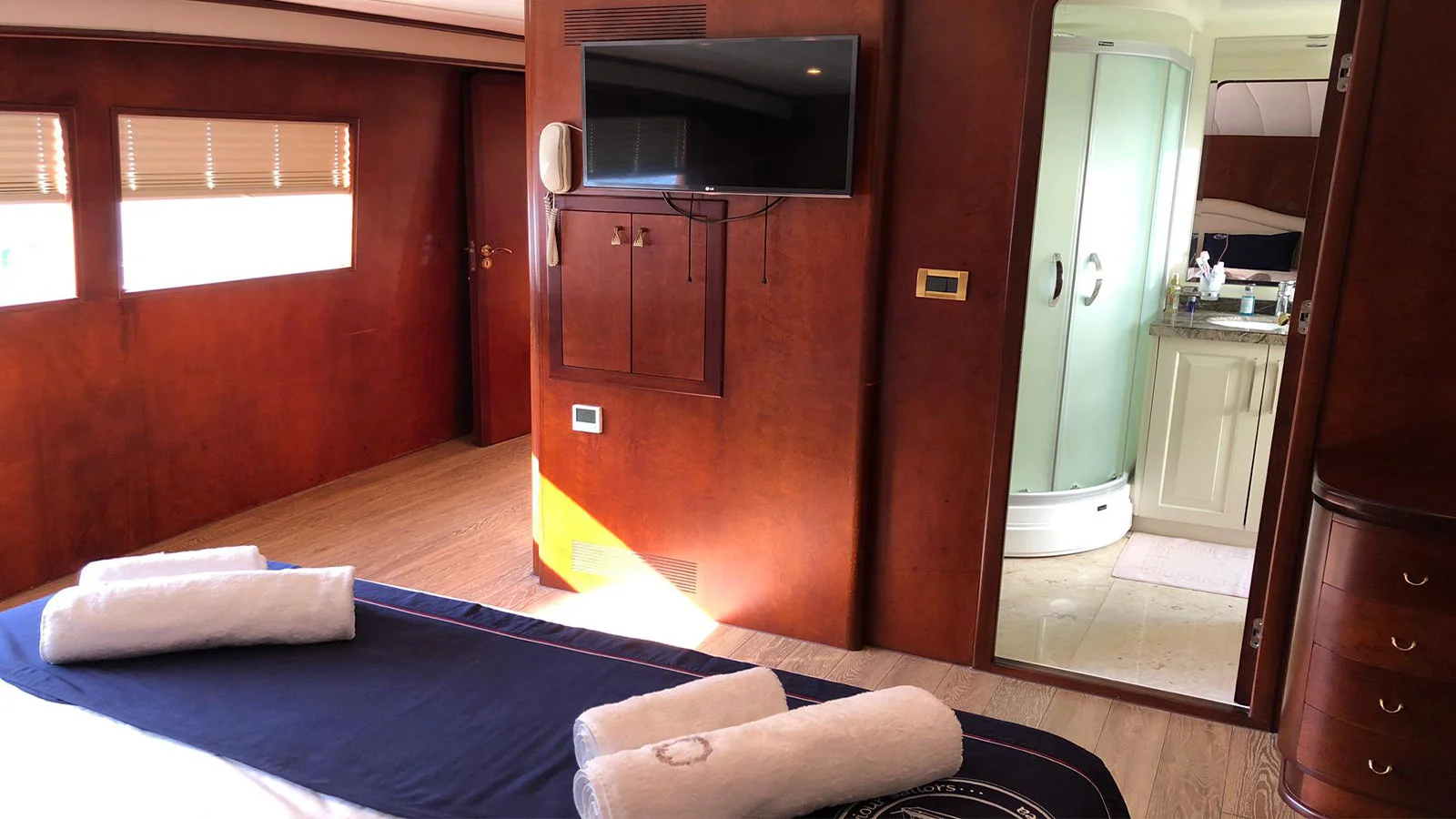 1997 Custom Built Tuzla 27M