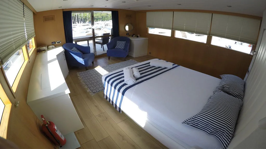 1997 Custom Built Tuzla 27M