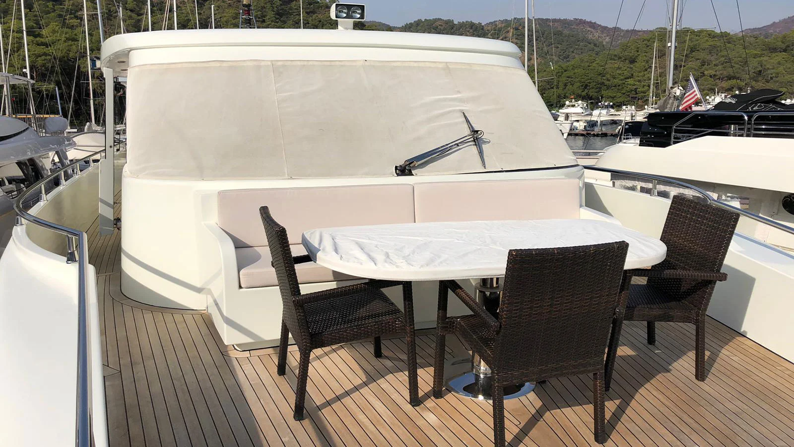 1997 Custom Built Tuzla 27M