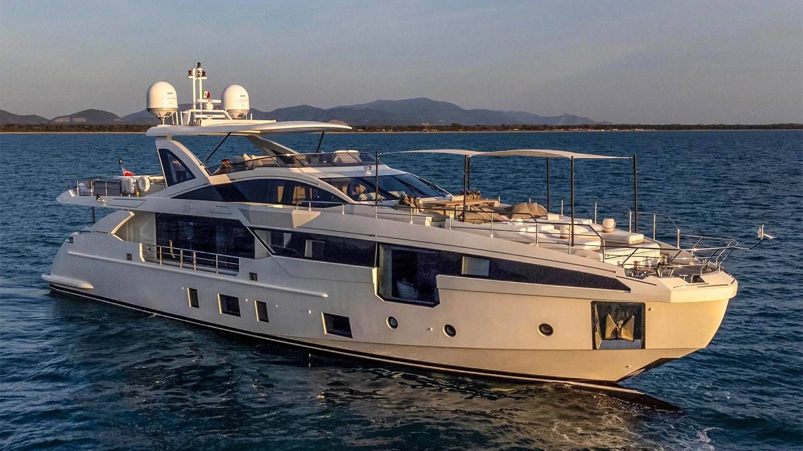 2020 Azimut Grande 32M